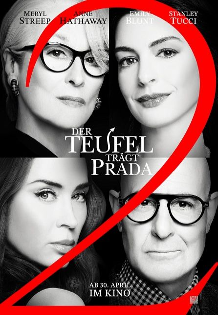 DER TEUFEL TRÄGT PRADA 2 | DE